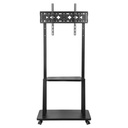 Soporte TV 42" a 85" Y800- TVC4285 50Kg Lucky Owl