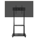 Soporte TV 42" a 85" Y800- TVC4285 50Kg Lucky Owl