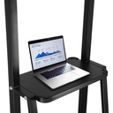 Soporte TV 42" a 85" Y800- TVC4285 50Kg Lucky Owl