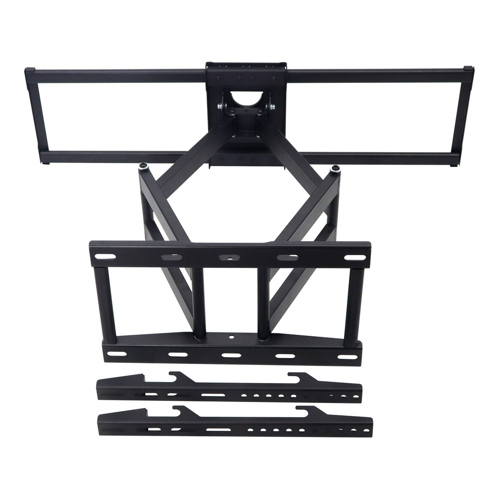 Soporte Tv Movil Lucky Owl CP846-FM50120 50 a 120 Pulgadas 800*400mm 80 Kg
