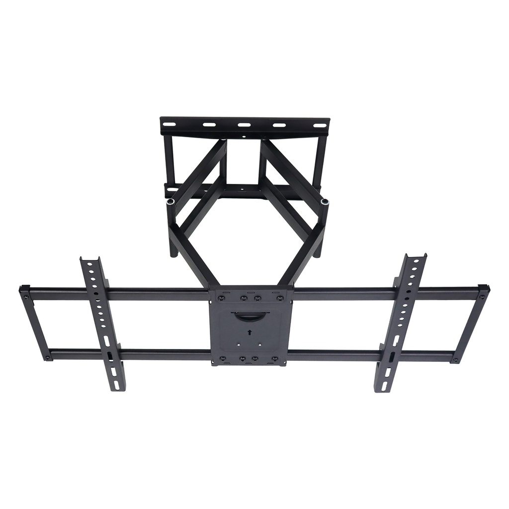 Soporte Tv Movil Lucky Owl CP846-FM50120 50 a 120 Pulgadas 800*400mm 80 Kg