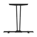 Soporte Tv Movil Lucky Owl CP846-FM50120 50 a 120 Pulgadas 800*400mm 80 Kg