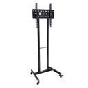 Soporte Tv De Carrito Lucky Owl Y609A-TVC3265 32 a 65 Pulgadas 600*400mm 40Kg
