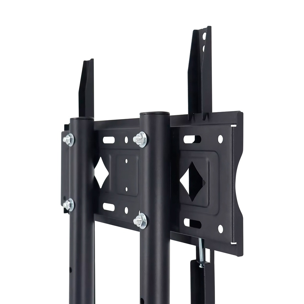 Soporte Tv De Carrito Lucky Owl Y609A-TVC3265 32 a 65 Pulgadas 600*400mm 40Kg