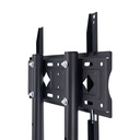 Soporte Tv De Carrito Lucky Owl Y609A-TVC3265 32 a 65 Pulgadas 600*400mm 40Kg
