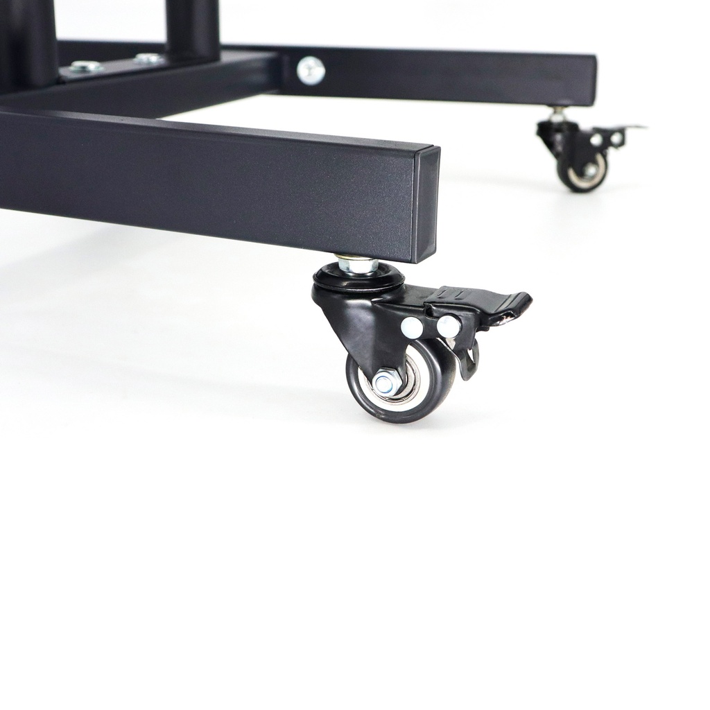 Soporte Tv De Carrito Lucky Owl Y609A-TVC3265 32 a 65 Pulgadas 600*400mm 40Kg
