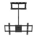 Soporte Tv Movil Lucky Owl CP643-FM3280 32 a 80 Pulgadas 600*400mm 40 Kg