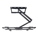 Soporte Tv Movil Lucky Owl CP643-FM3280 32 a 80 Pulgadas 600*400mm 40 Kg