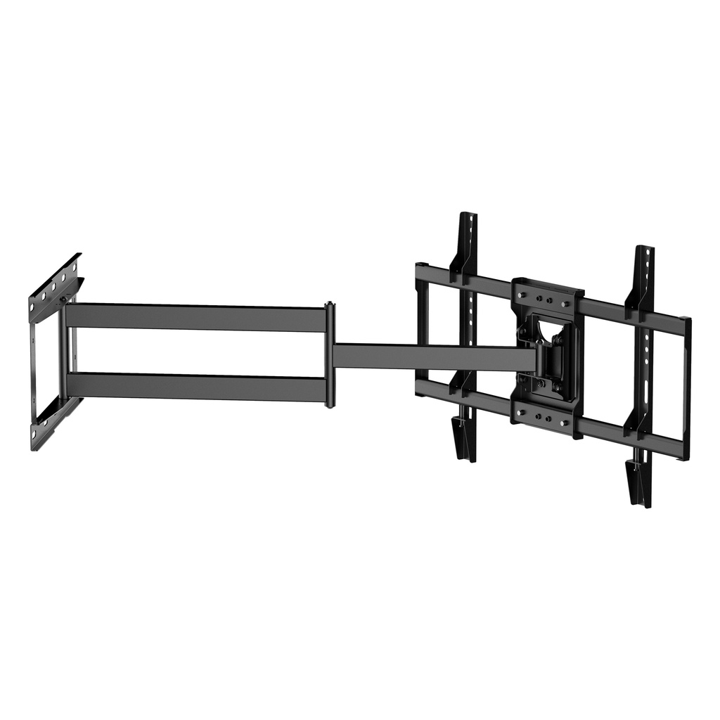 Soporte Tv Movil Lucky Owl CP643-FM3280 32 a 80 Pulgadas 600*400mm 40 Kg