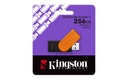 Usb Kingston DTXS/256GB Gen 1 3.2 Negro/Naranja