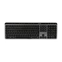 Kit Teclado Y Mouse Acteck AC-940160 creator Krea Inalambrico Negro/Gris Mk755