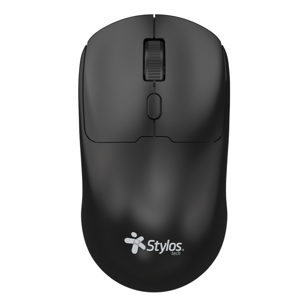 Mouse Alámbrico  STPMOI7B 1000Dpi Negro