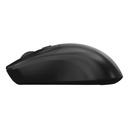 Mouse Alámbrico  STPMOI7B 1000Dpi Negro