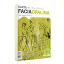 Paquete C/100 Opalina Carta Papel Copamex Marfil 120g