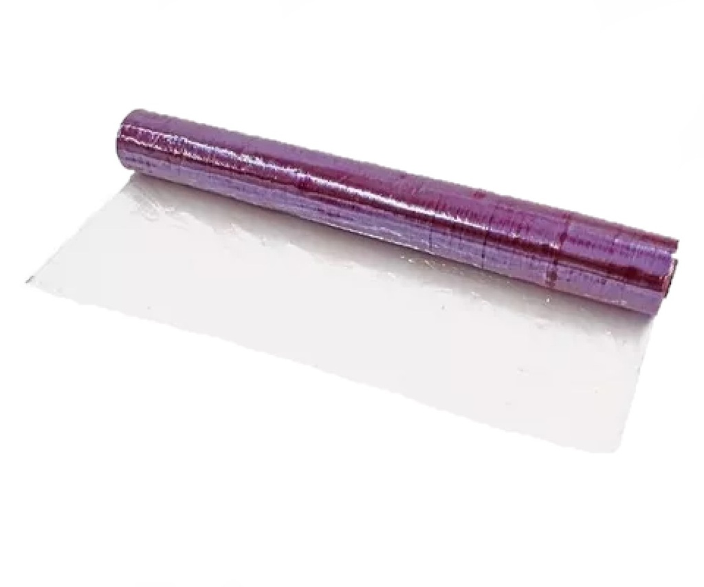 [PLA6CRISTAL] Plastico Cristal # 6 Por Rollo  Marna Plastica Aprox. 21kg/100mts