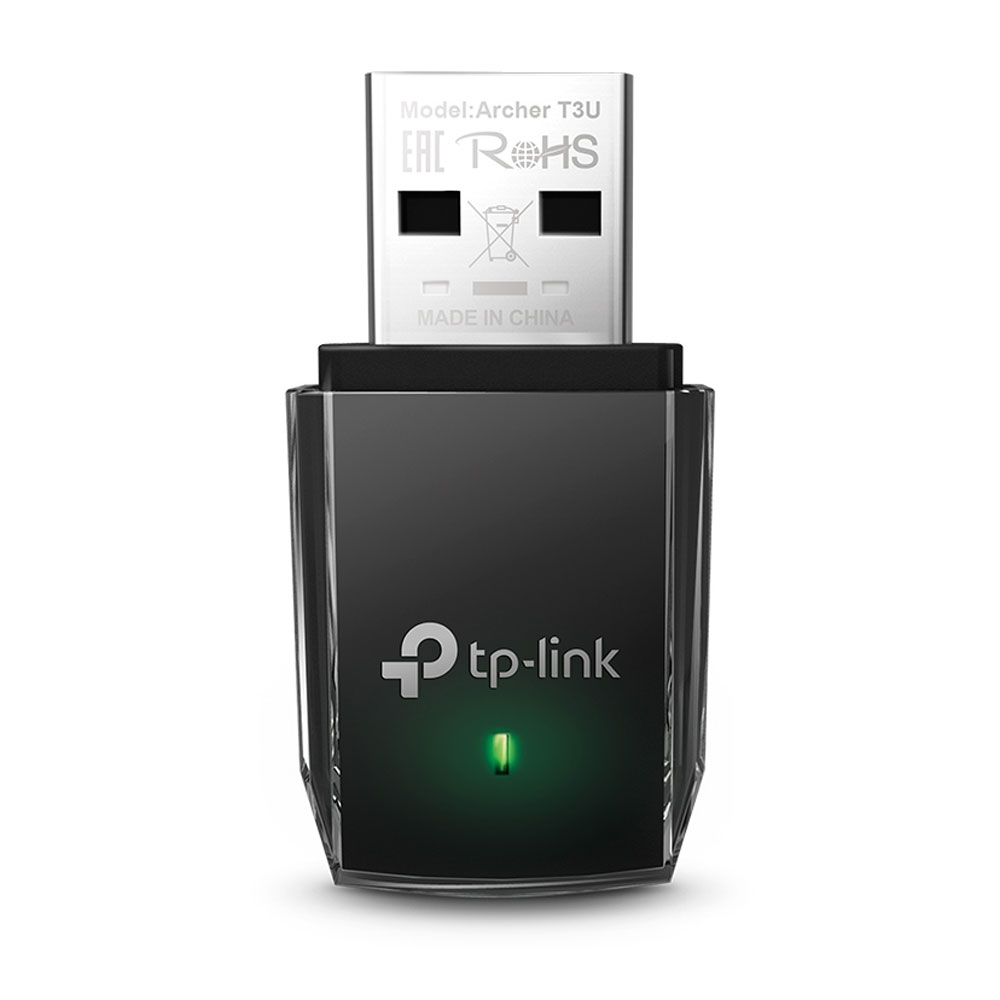 Adaptador Inalámbrico ARCHER T3U Tp-Link Dual Band