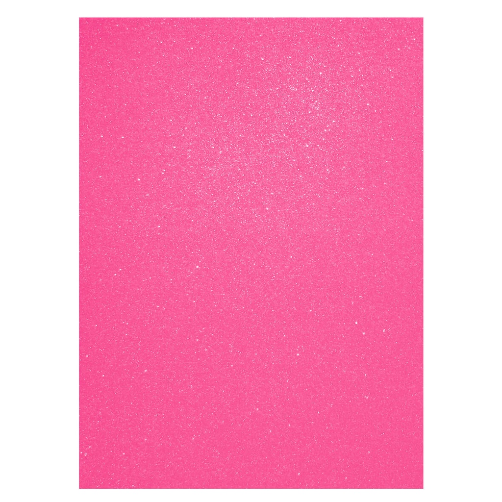 Paquete C/10 Fomy Diamantado Carta Pascua Rosa Mexicano