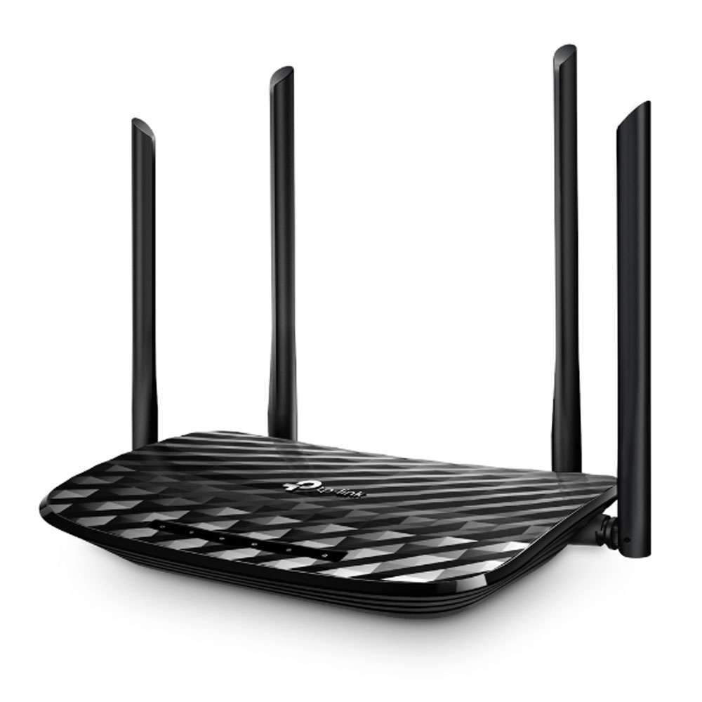 [ARCHER C6] Router Tp-Link ARCHER C6 Doble Banda V3.20 Gigabit Mu-Mimo