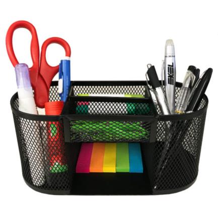 Organizador Malla Metálica 5 Secciones NE-174 Nextep (C.24)