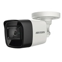 Cámara DS2CE16U0TITF Hikvision 8Mp Bullet Lente 2.8MM