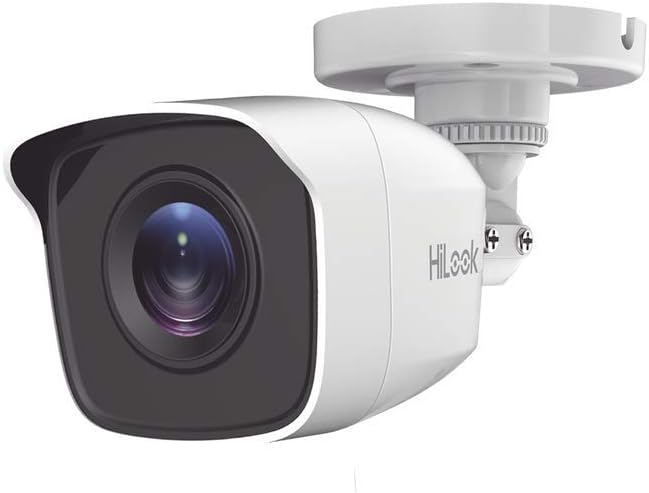 Cámara Hikvision THCB120MC 2Mp Bala Turbo 1080p Lente 2.8mm