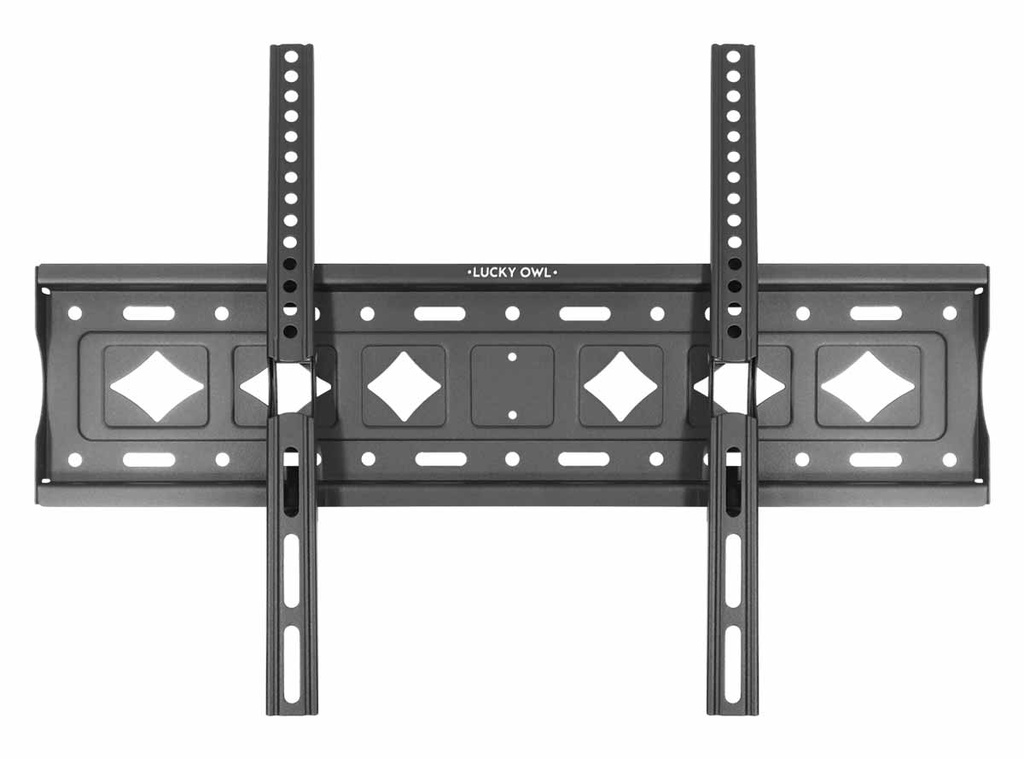 [C53-T3275] Soporte TV Inclinable 32" a 75" C53-T3275 75Kg Lucky Owl