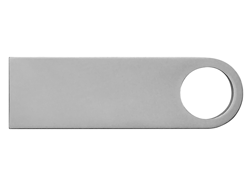 [BLK-8GB-SL] Usb 8Gb BKL Plata