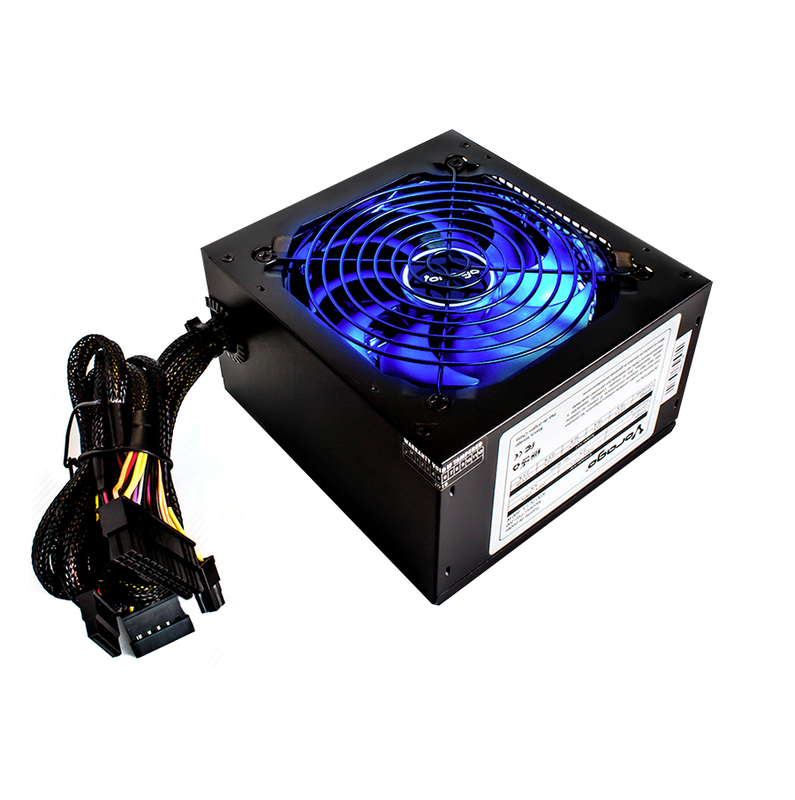FUENTE DE PODER VORAGO PSU-200 600WATTS 2 x SATA