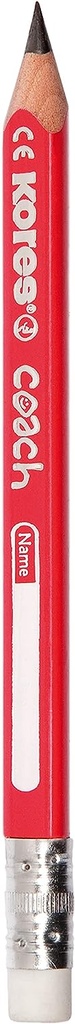 Lápiz Kores Coach Jumbo Triangular (copia)