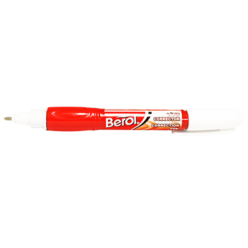 Corrector Liquido Berol Pluma 7ml E:12