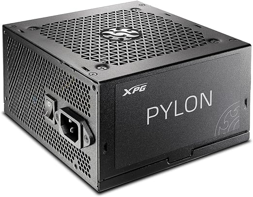 Fuente De Poder PYLON650B-BKCUS 650W Xpg Negro