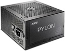 Fuente De Poder XPG PYLON 650W 80 PLUS