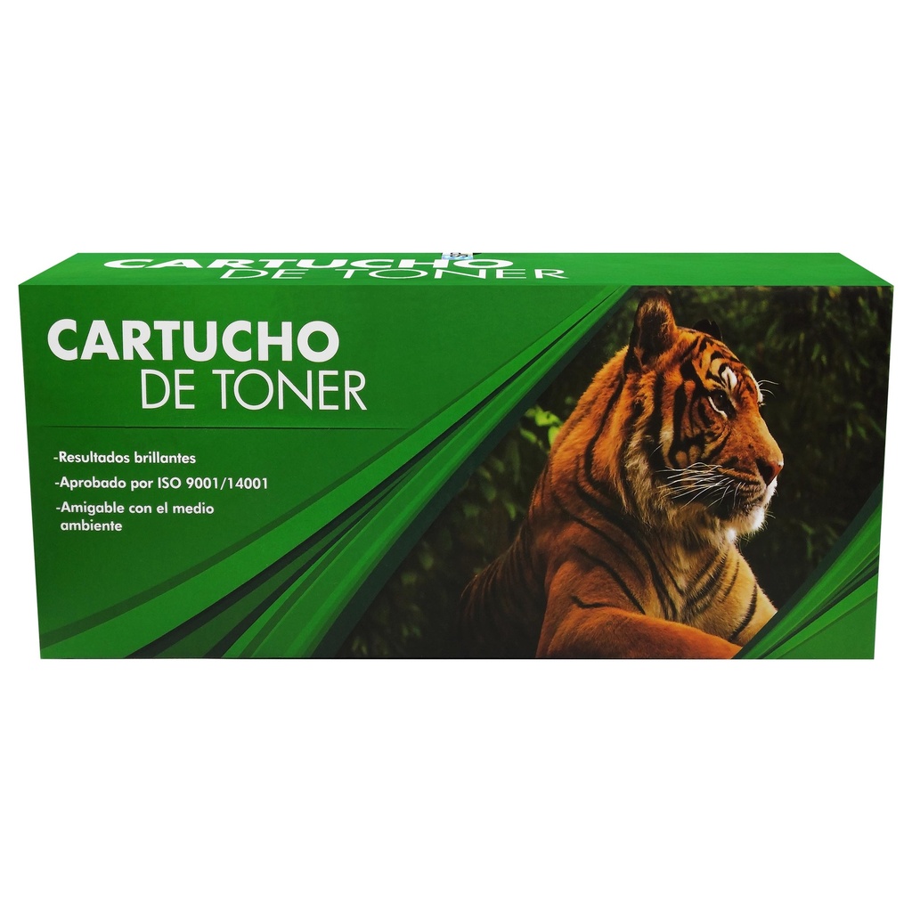 Cartucho Toner Genérico Brother TN-B022 Negro