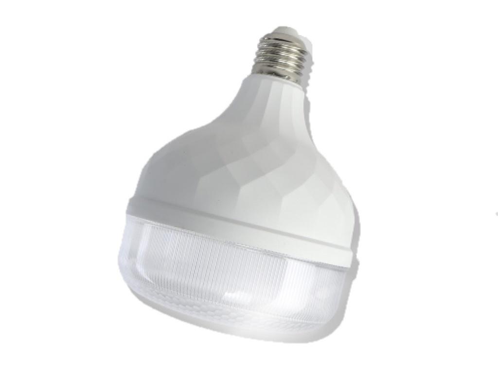 Foco Led 40W S58W40 Luz Blanca Fría Base E27 Megaluz (C.50)