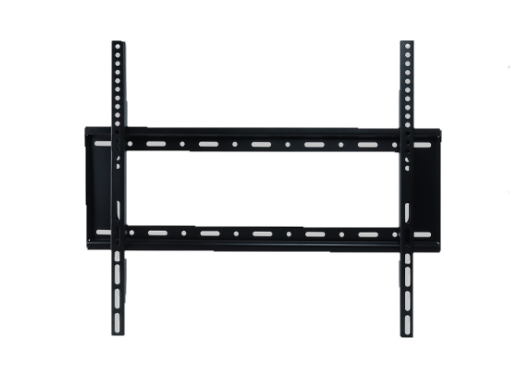 Soporte Para Tv Link Bits Para Pantallas 40 A 80 Pulgadas TL4080N19B Fijo, 50 Kilos, Negro (C.10)