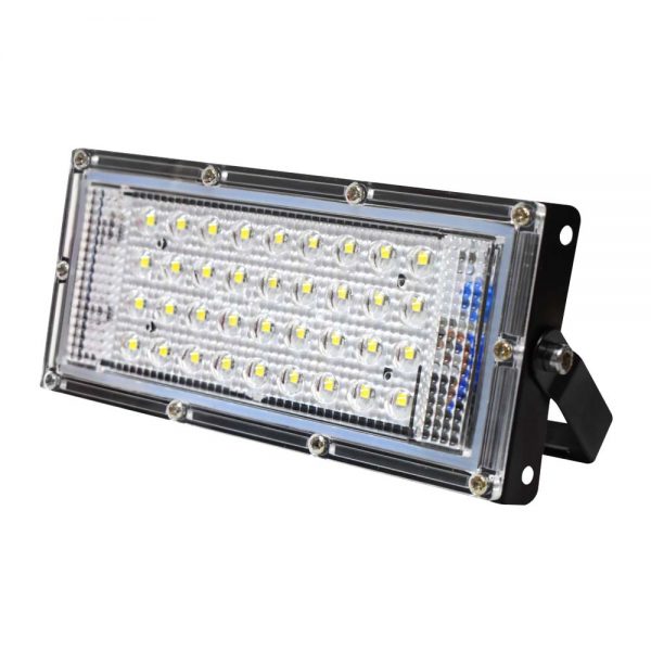 [R18W30MM20] Reflector 20W R18W30MM20 Panel Transparente Luz Fría Tianlai (C.40)