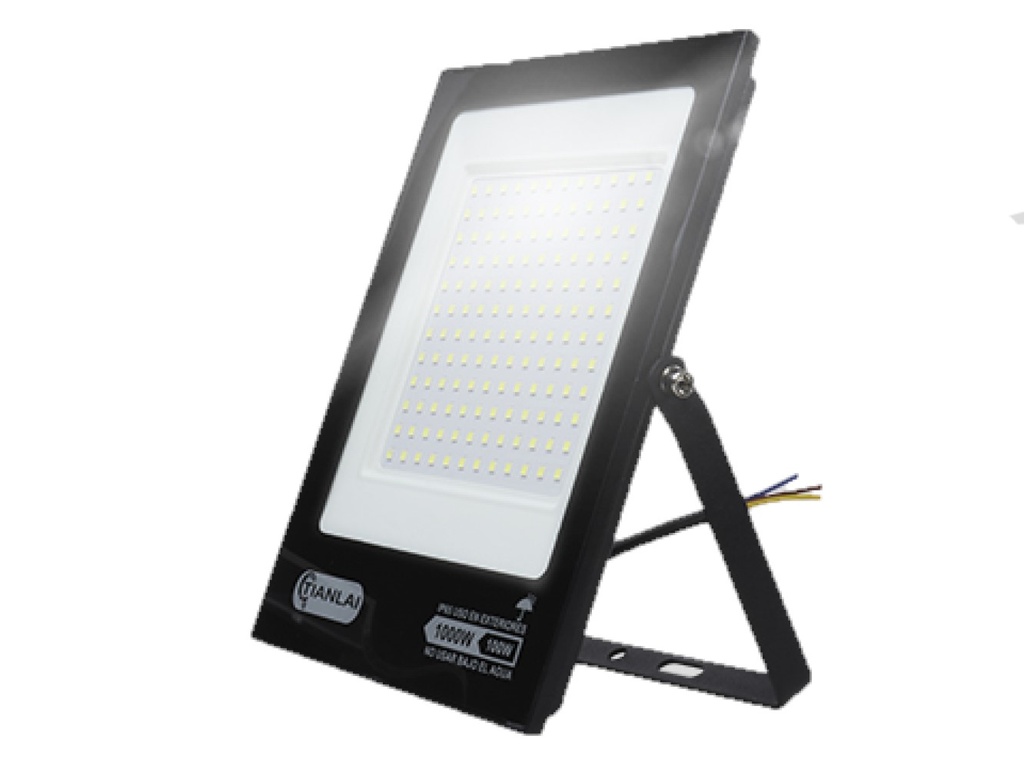 [R48W100] Reflector 100W R48W100 Luz Fría Megaluz (C.20)