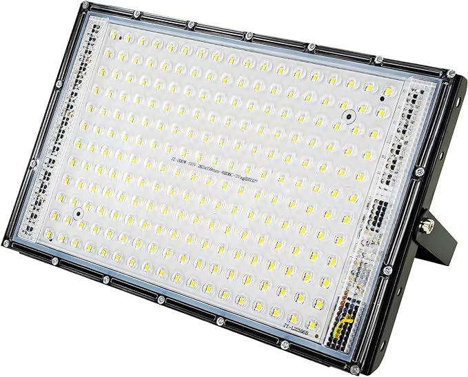 Reflector 200W Led R47W200B Luz Fría Megaluz (C.20)