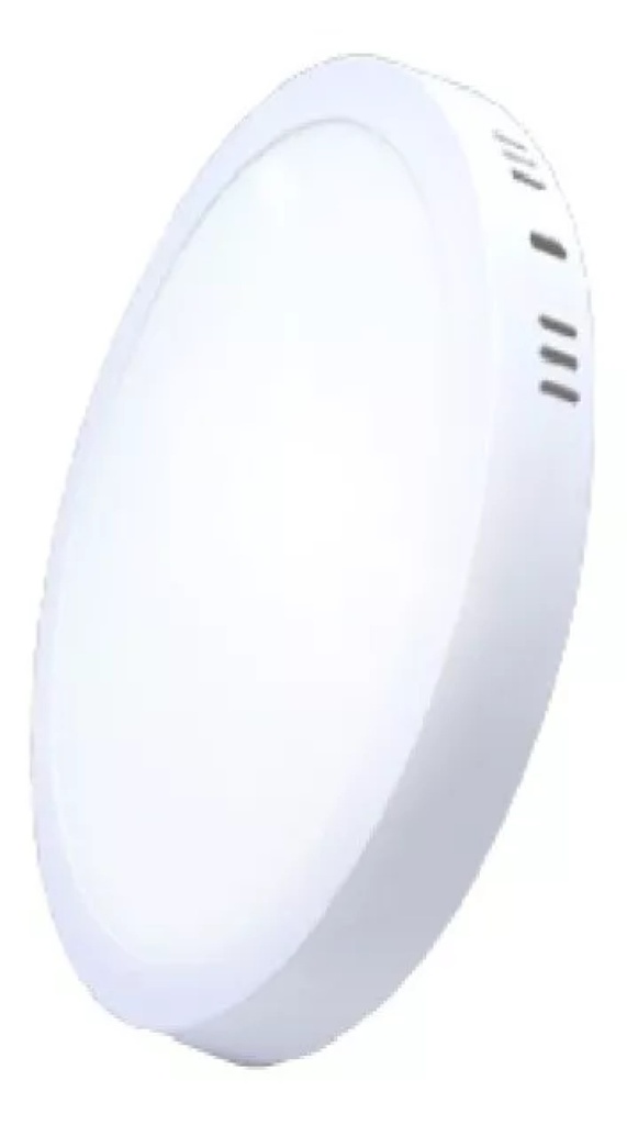 Luminario Led S28W18A Para Sobreponer 18W Luz Blanca Fría Tianlai (C.20)