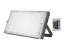 Reflector 150W Led R51W150 RGB Con Control Megaluz (C.40)
