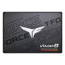 Unidad Estado Solido SSD 1TB T253TZ001T0C101 2.5 Team Group Force Vulcan