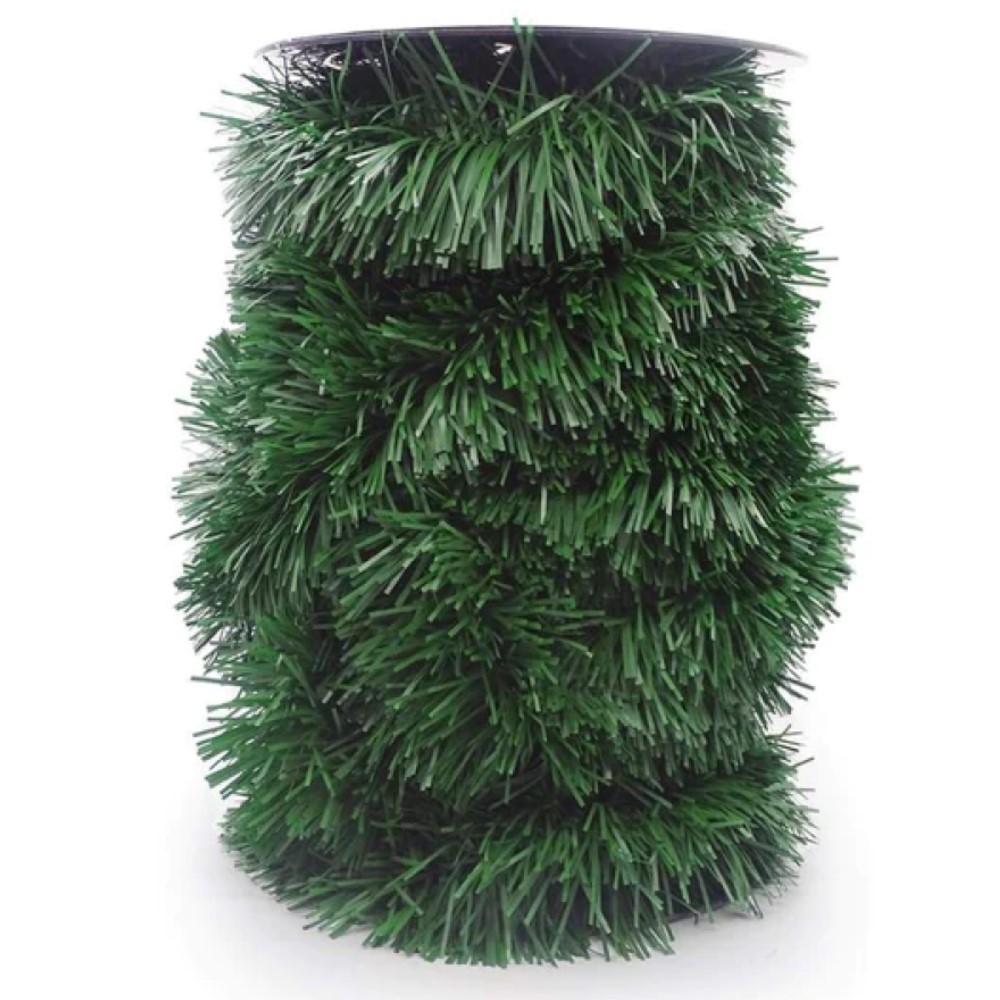 Feston Sextuple #10 20m Verde Pino 20133