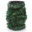 Feston Sextuple #10 20m Verde Pino 20133