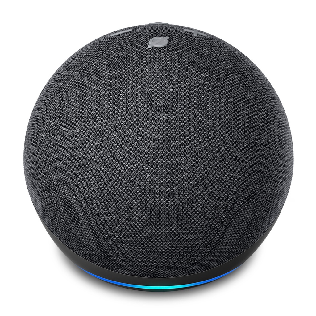 Bocina Alexa Amazon Echo Dot 5Th Generación Negro