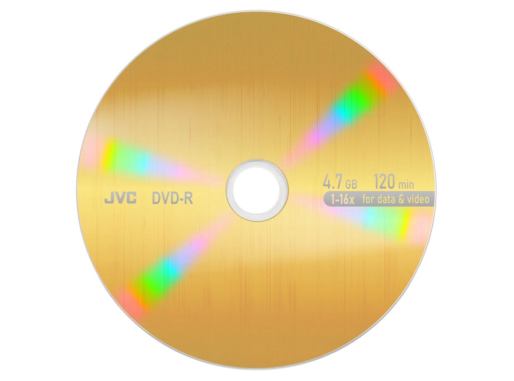 Dvd-r Jvc Logo 4.7Gb 120Min 16x (copia)
