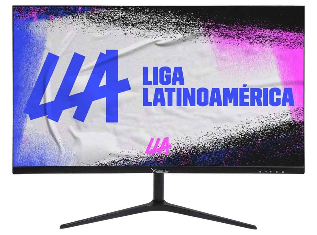 Monitor Gamer 27 Pulgadas XZEAL XSMO277B Panel Plano VA FHD 75Hz 5ms  HDMI/VGA