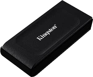 Disco Duro Solido SSD  Externo 2TB SXS1000/2000G Kingston