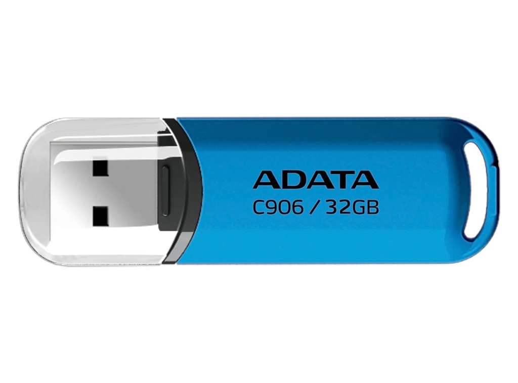 [AC906-32G-RWB] Usb 32Gb Adata C906 Morado 2.0 (copia)