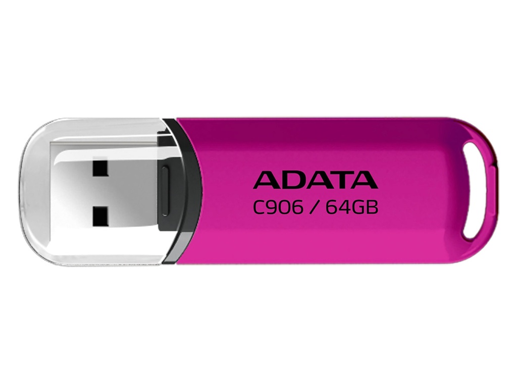 Usb 32Gb Adata C906 Negro 2.0 (copia)