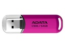 USB 64GB Adata C906 Rosa 2.0